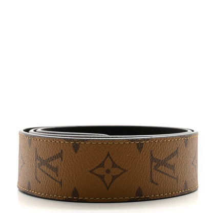 Louis Vuitton Reverse Monogram Bandouliere Shoulder Strap 2 of 3