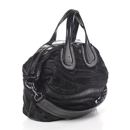 Givenchy Calf Hair Medium Nightingale Black 4 of 12
