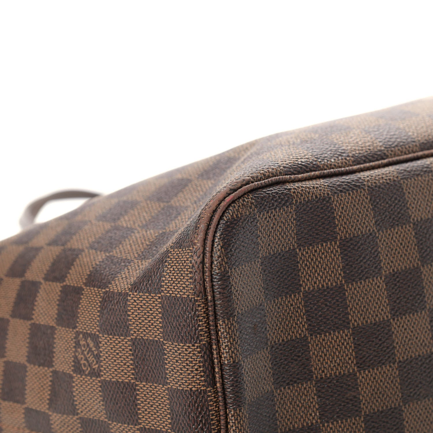 Louis Vuitton Damier Ebene Neverfull GM 6 of 7
