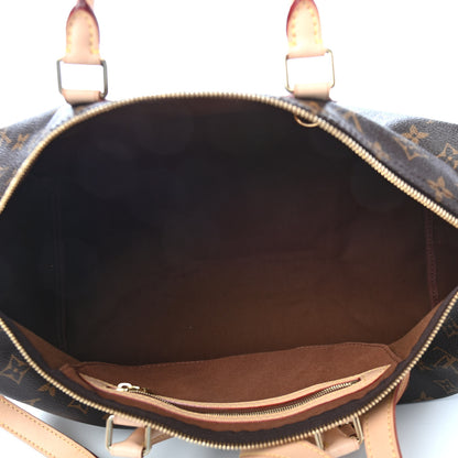 Louis Vuitton Monogram Speedy Bandouliere 40 5 of 9