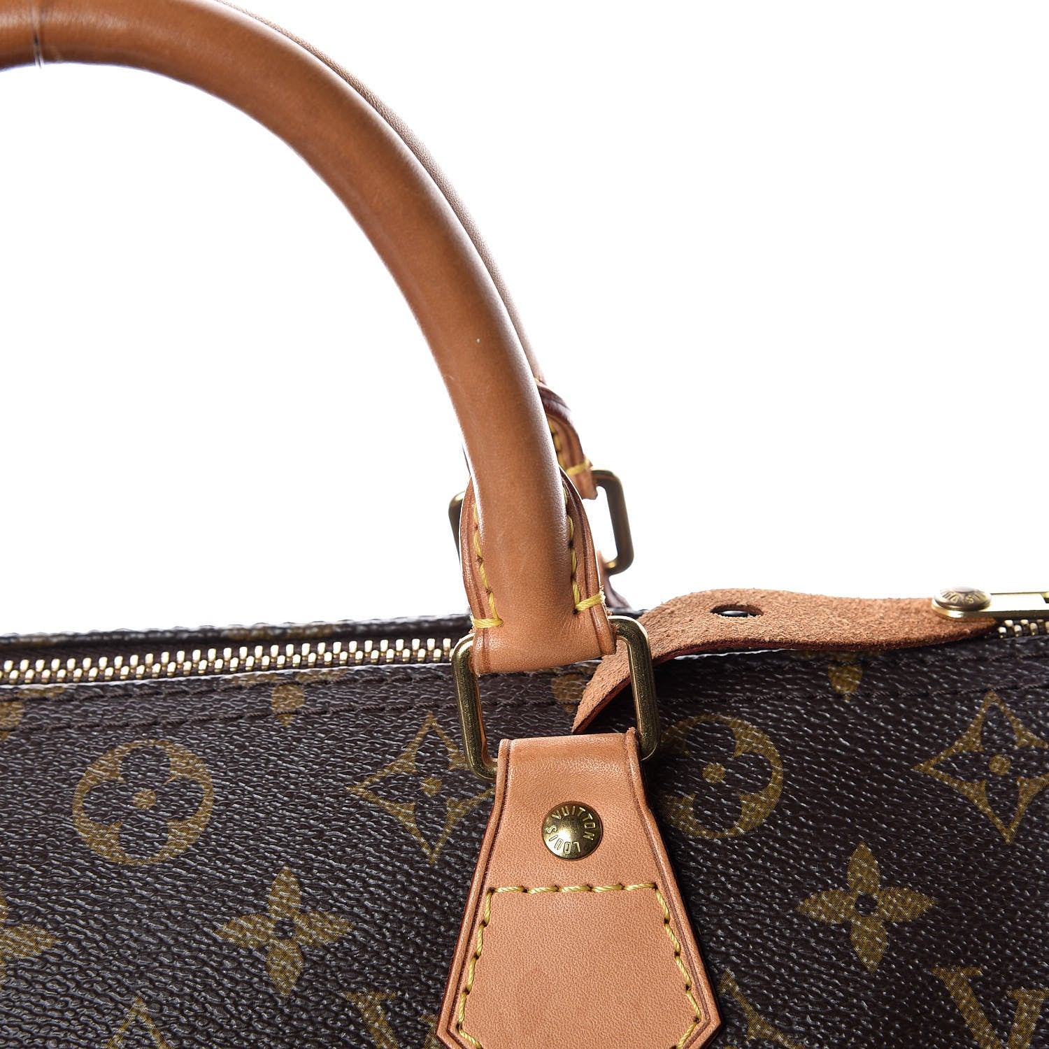 Louis Vuitton Monogram Speedy 30 28 of 28