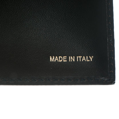 Burberry Haymarket Check Bi-Fold Wallet Chocolate 7 of 8