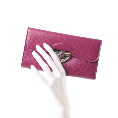 Louis Vuitton Epi Eugenie Wallet Grenade 2 of 9