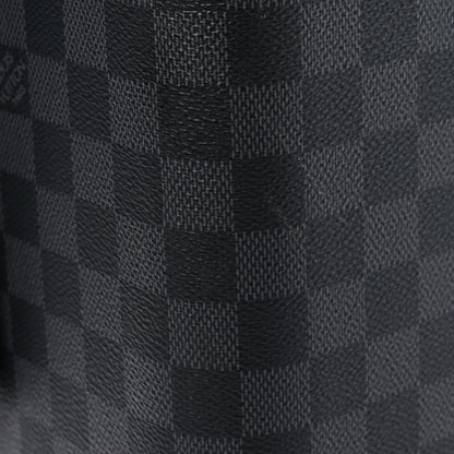Louis Vuitton Damier Graphite Pegase Trolley Case 9 of 9