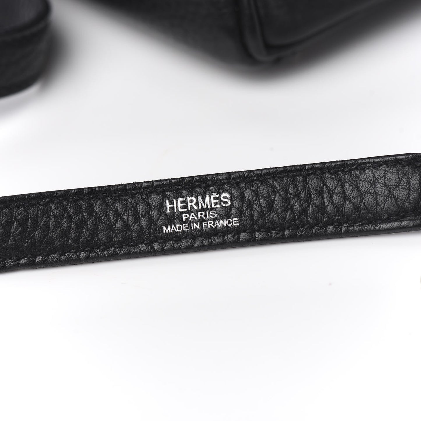 Togo Kelly Retourne 35 Black