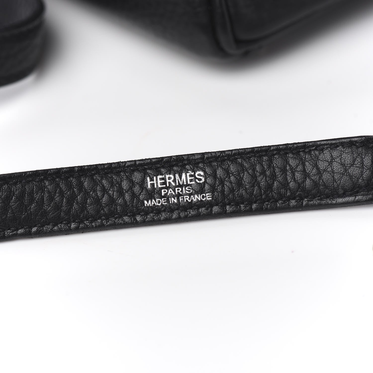Hermes Togo Kelly Retourne 35 Black 20 of 34