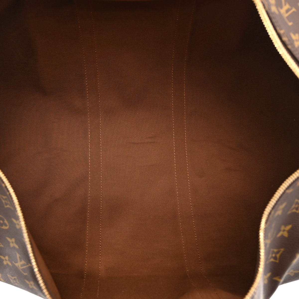 Louis Vuitton Monogram Keepall Bandouliere 55 4 of 10