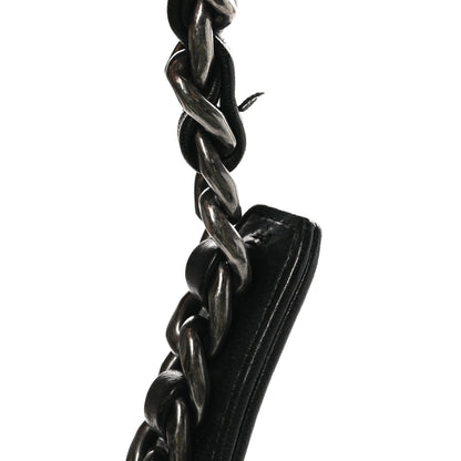 Chanel Lambskin Quilted Medium Chanel 19 Flap Black 11 of 11