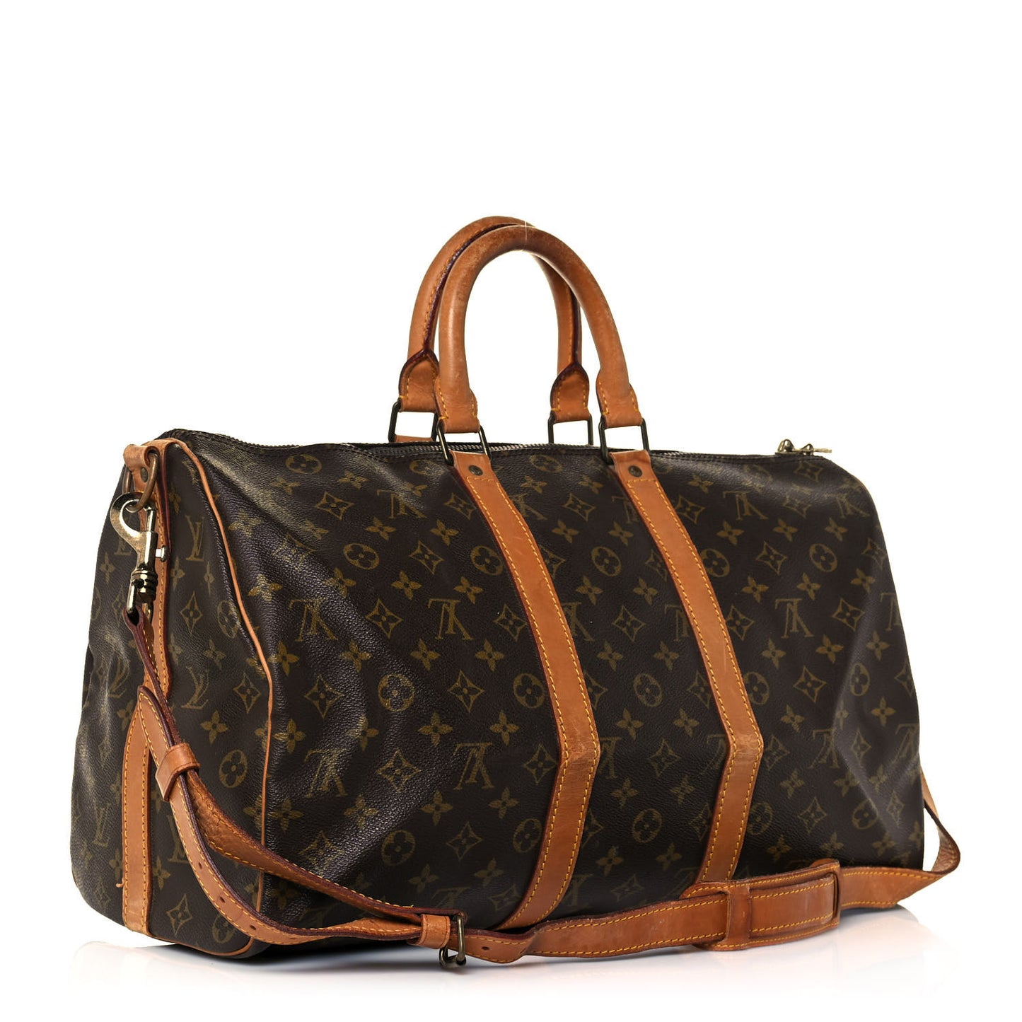 Monogram Keepall Bandouliere 45
