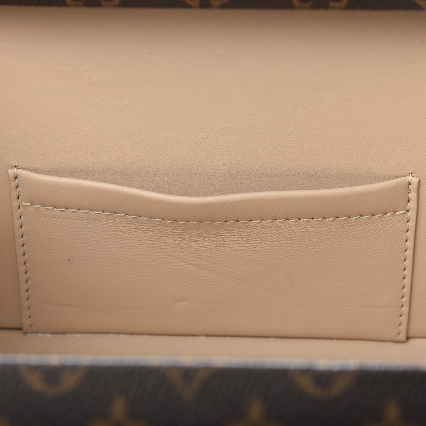 Monogram Petite Malle Black