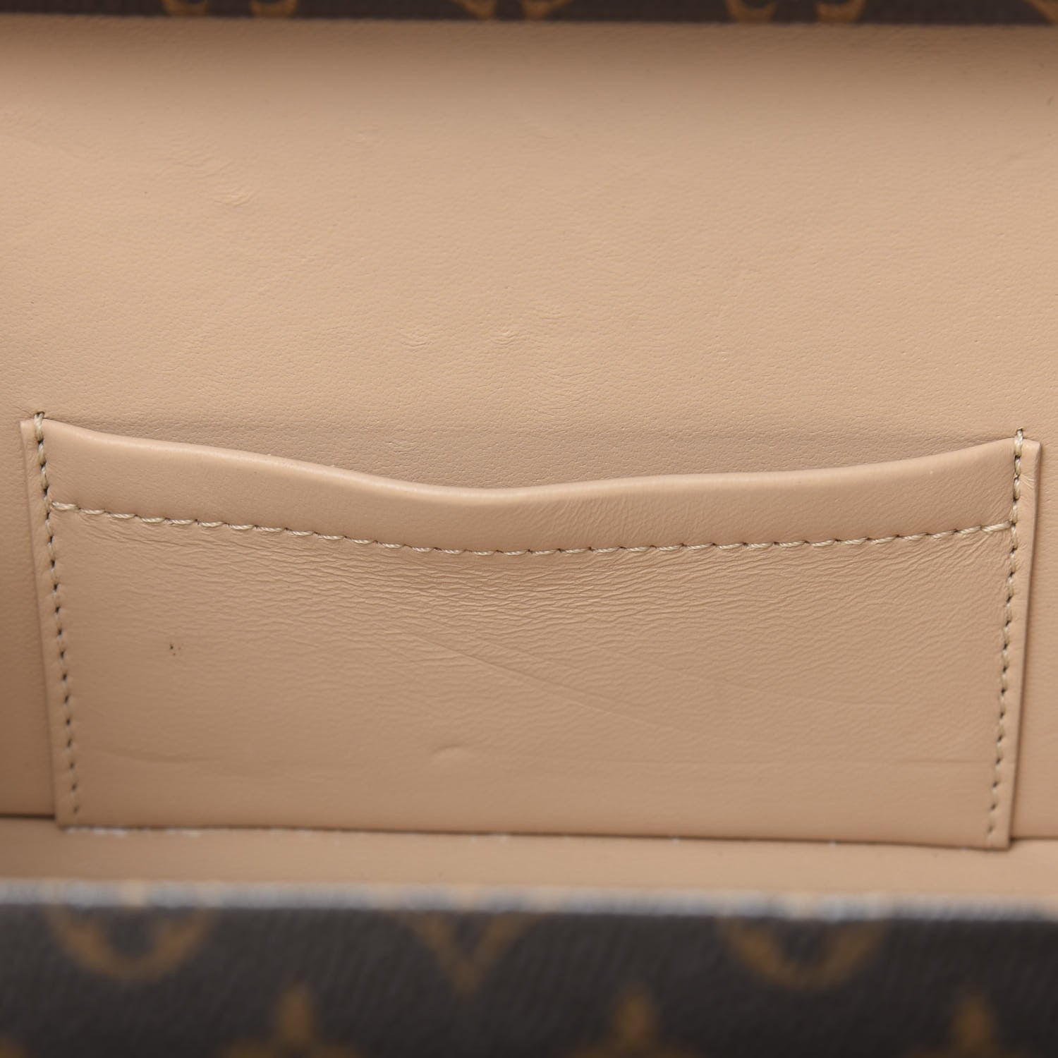 Louis Vuitton Monogram Petite Malle Black 8 of 13