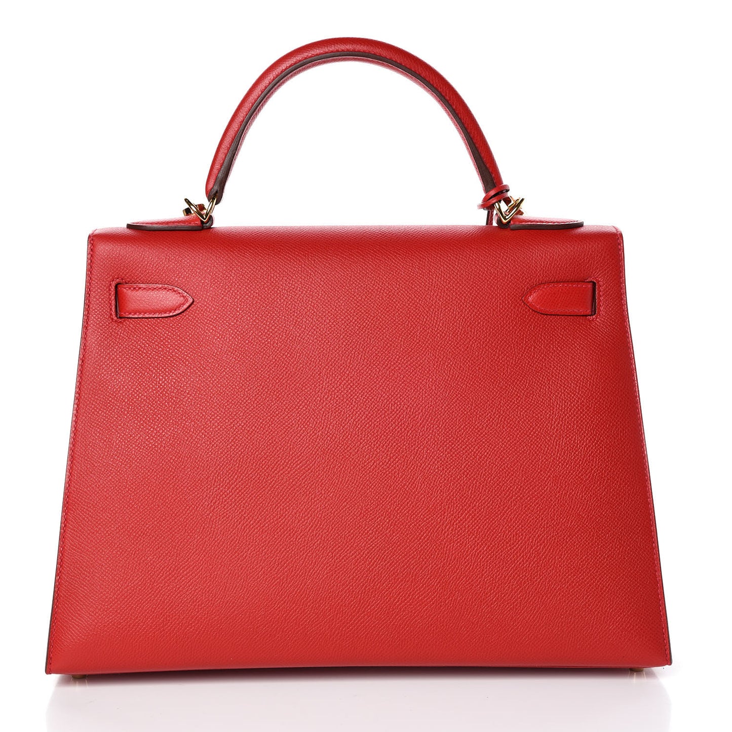 Epsom Kelly Sellier 32 Rouge Casaque