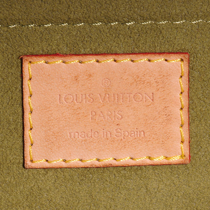 Louis Vuitton Monogram Denim Mini Pleaty Lichen 6 of 7