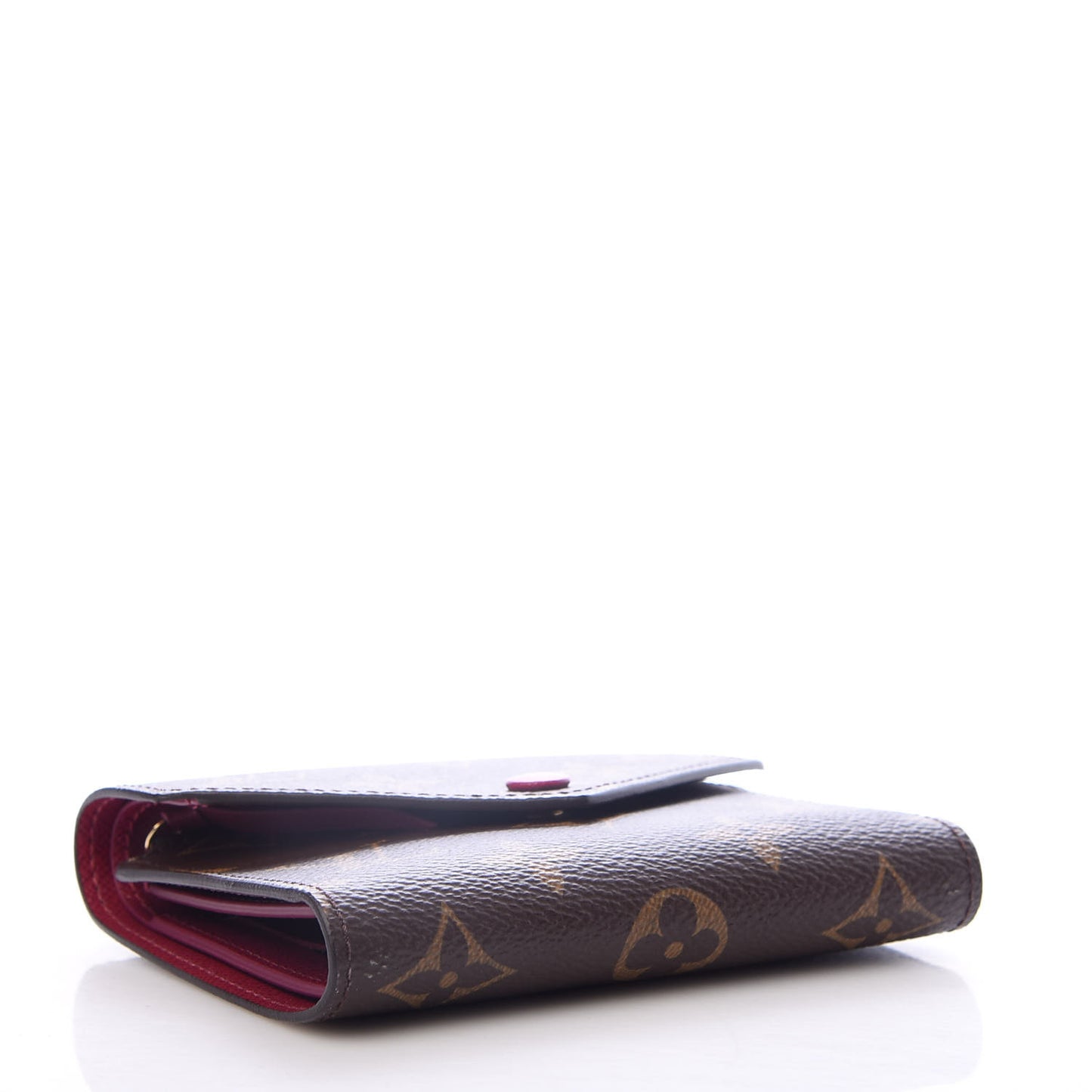 Monogram Victorine Wallet Fuchsia
