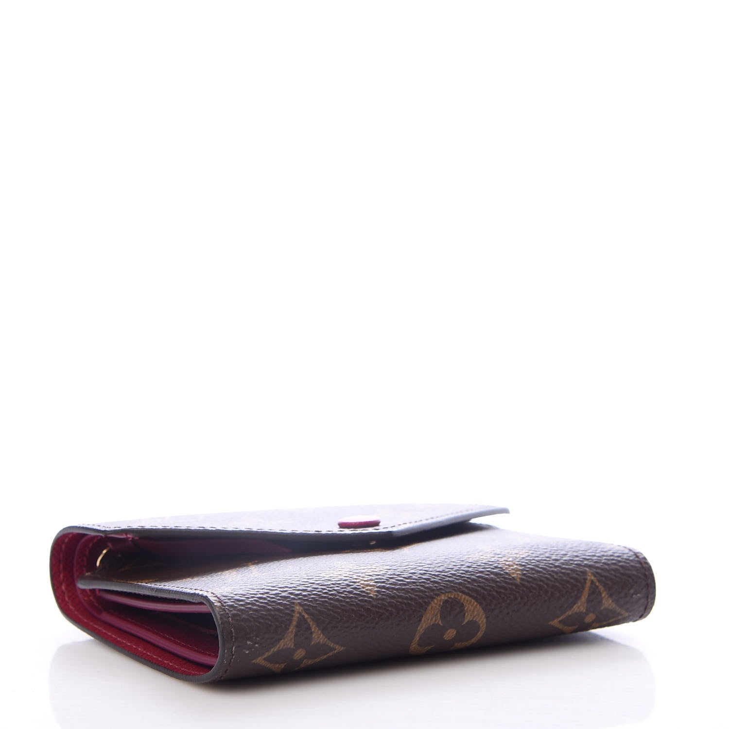 Louis Vuitton Monogram Victorine Wallet Fuchsia 4 of 7