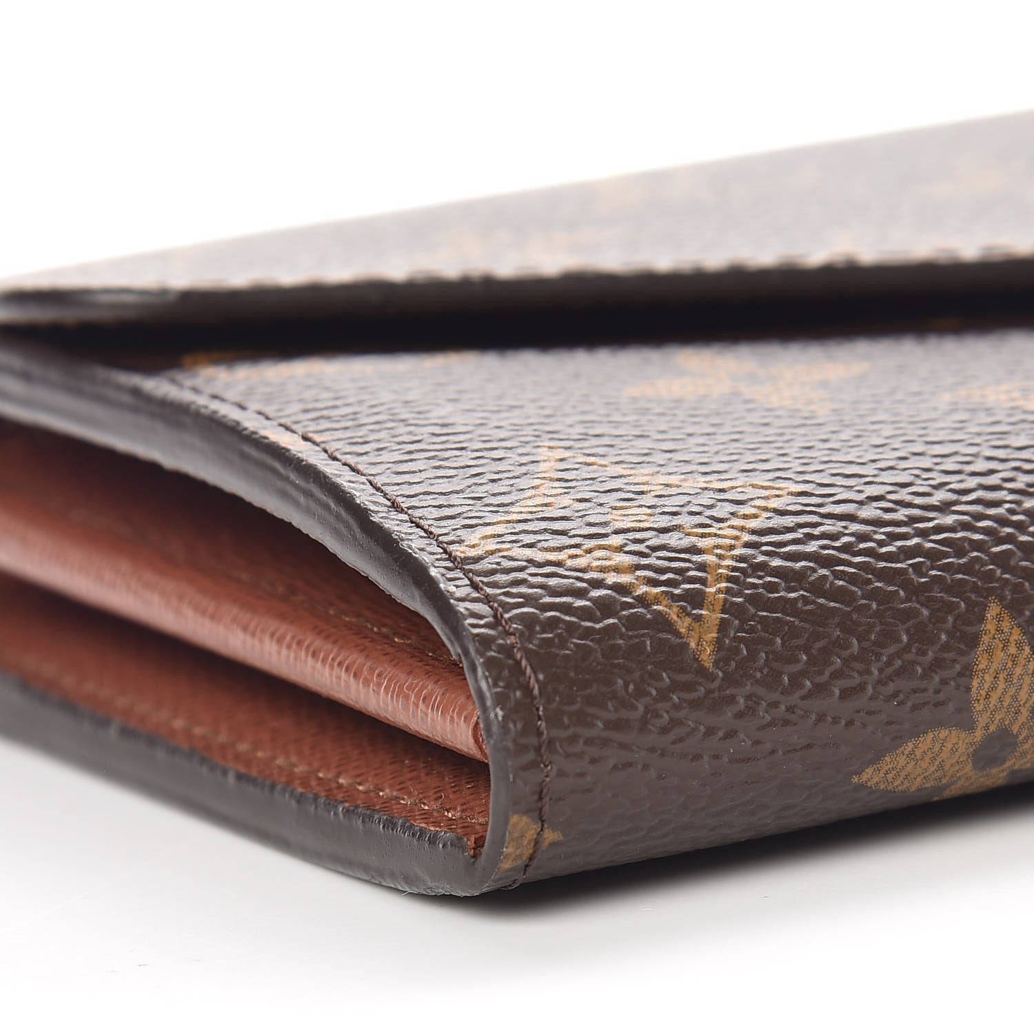 Louis Vuitton Monogram Sarah Wallet NM 8 of 10