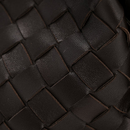 Bottega Veneta Nappa Intrecciato Medium Parachute Shoulder Bag Fondant 11 of 11