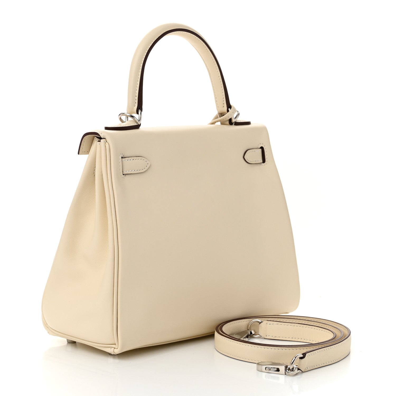 Hermes Swift Kelly Retourne 25 Nata 3 of 11