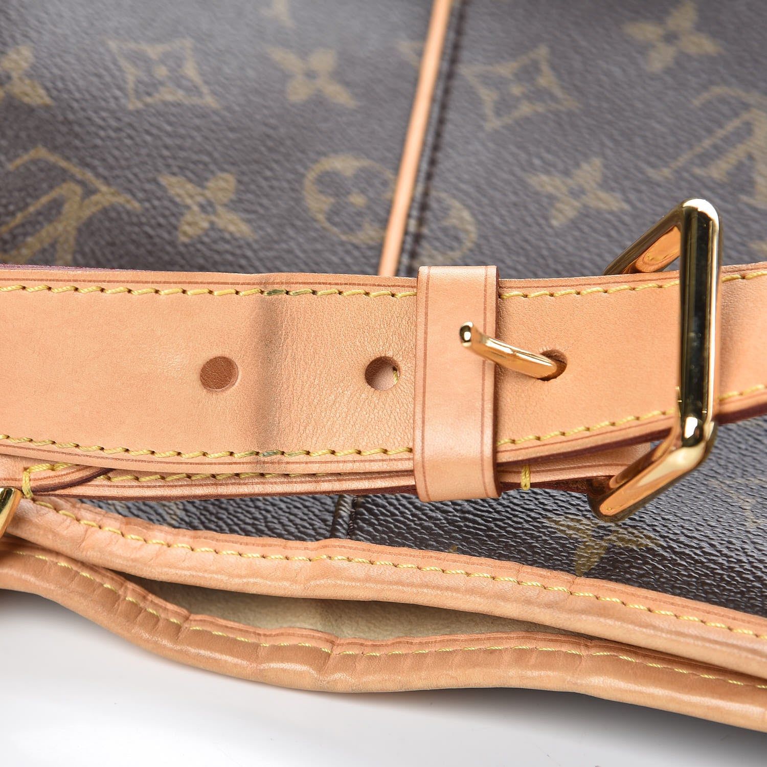Louis Vuitton Monogram Galliera PM 8 of 17