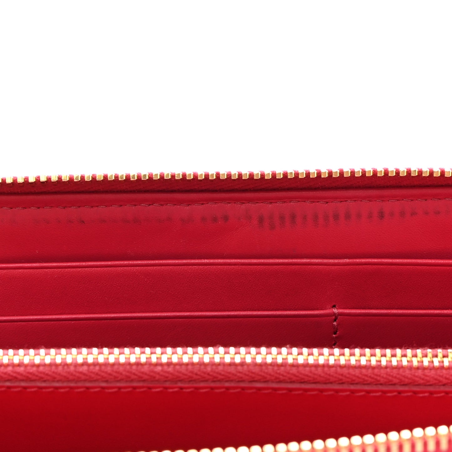 Vitello Move Half Zip Wallet Ibisco