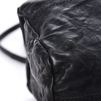 Givenchy Tumbled Sheepskin Mini Pandora Black 13 of 15
