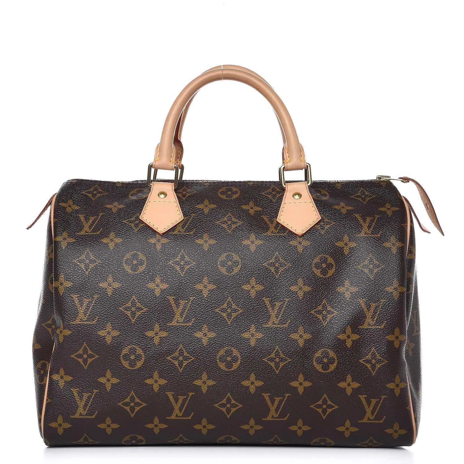 Louis Vuitton Monogram Speedy 30 1 of 8