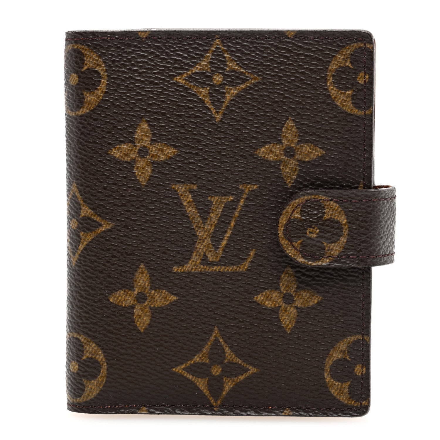 Louis Vuitton Monogram Mini Agenda Holder 1 of 6