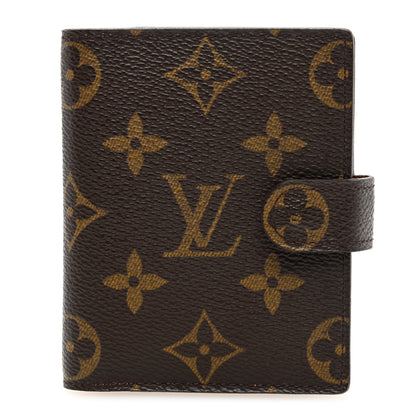 Louis Vuitton Monogram Mini Agenda Holder 1 of 6