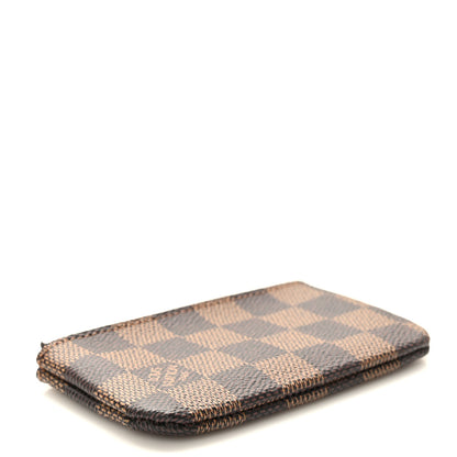 Louis Vuitton Damier Ebene Key Pouch 4 of 7