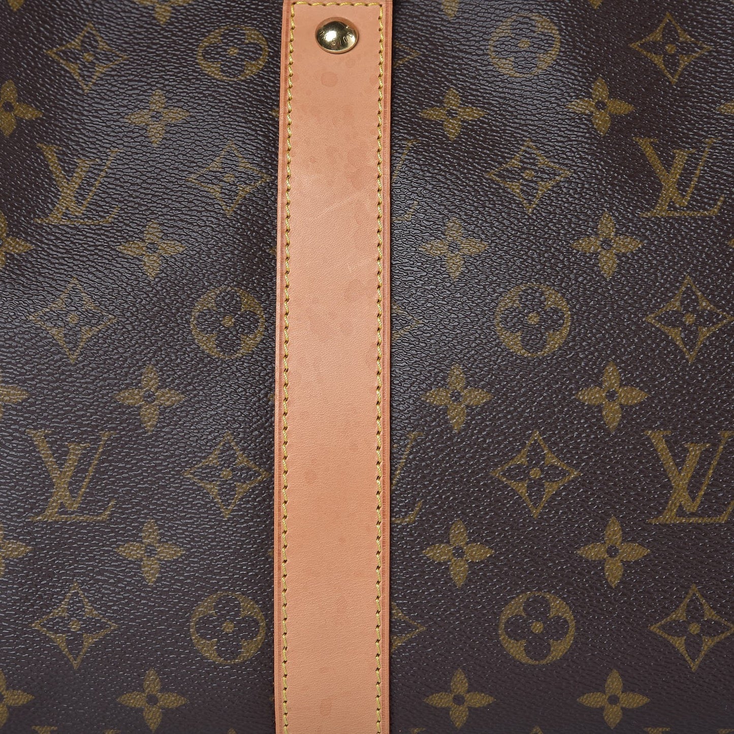 Monogram Carryall