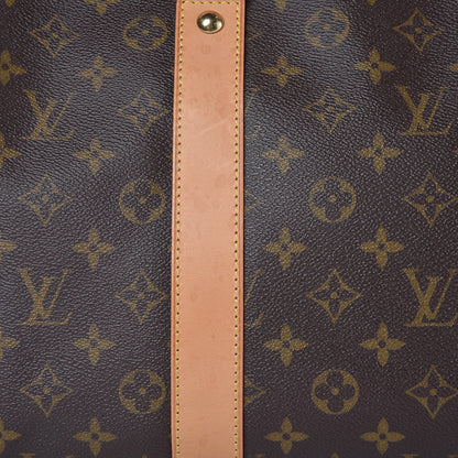 Louis Vuitton Monogram Carryall 8 of 11