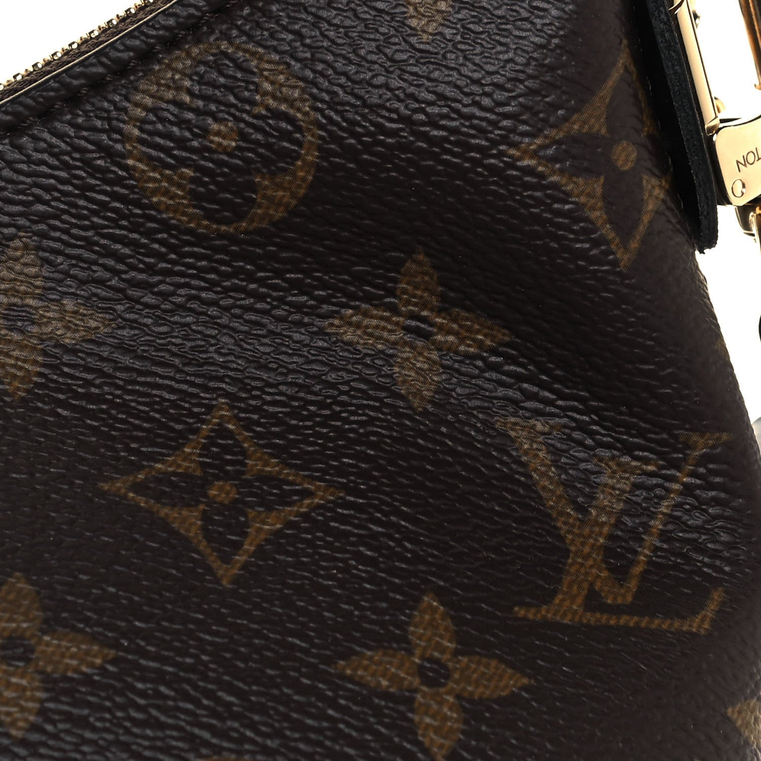Louis Vuitton Monogram Boulogne NM Black 13 of 14