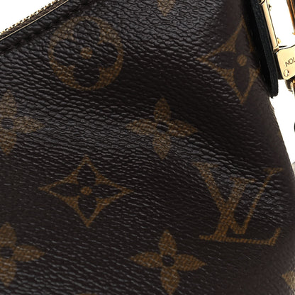 Louis Vuitton Monogram Boulogne NM Black 13 of 14