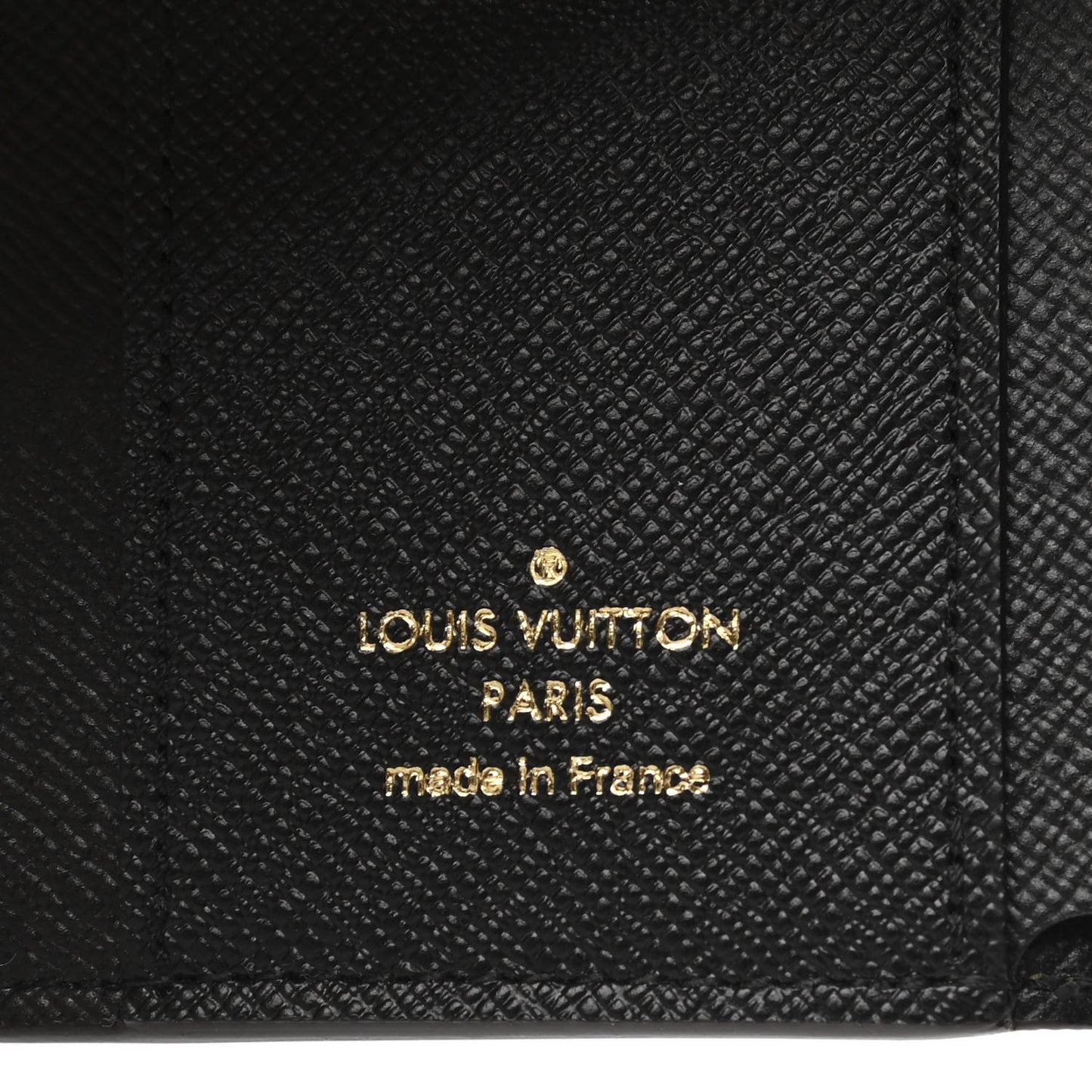Reverse Monogram Giant Zoe Wallet