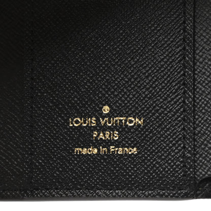 Louis Vuitton Reverse Monogram Giant Zoe Wallet 6 of 6