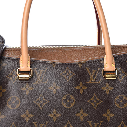 Louis Vuitton Monogram Pallas Havane 12 of 12