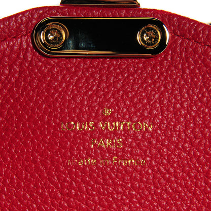 Louis Vuitton Empreinte Saint Germain Pochette Cherry 7 of 8