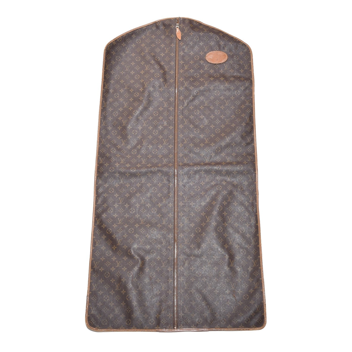Louis Vuitton Monogram French Company Garment Bag 3 of 14