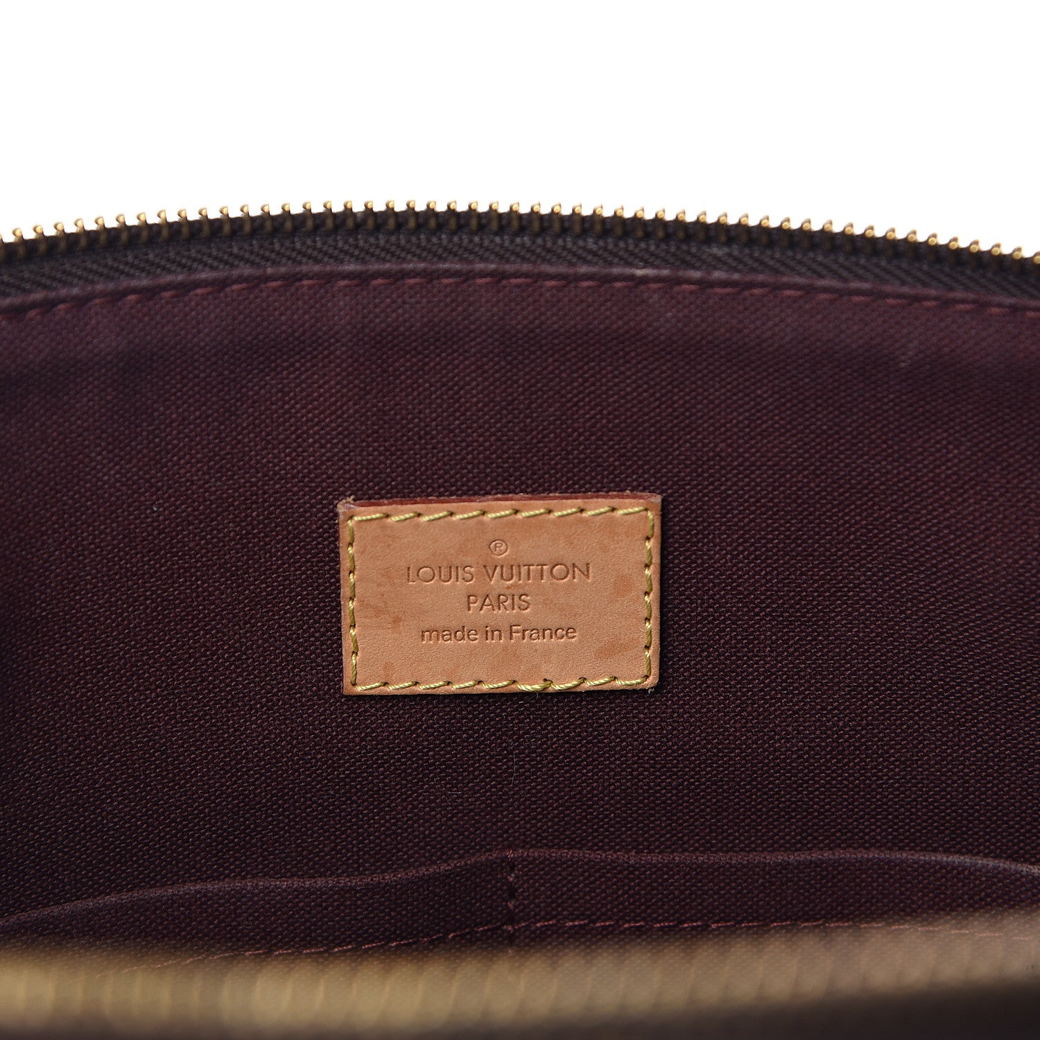 Louis Vuitton Monogram Iena MM 6 of 9