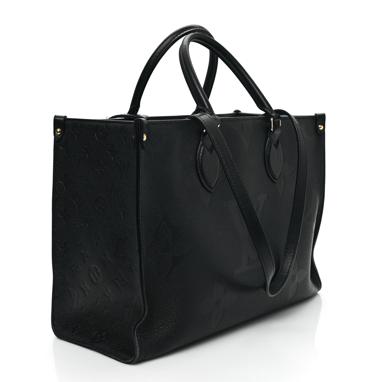 Empreinte Monogram Giant Onthego MM Black