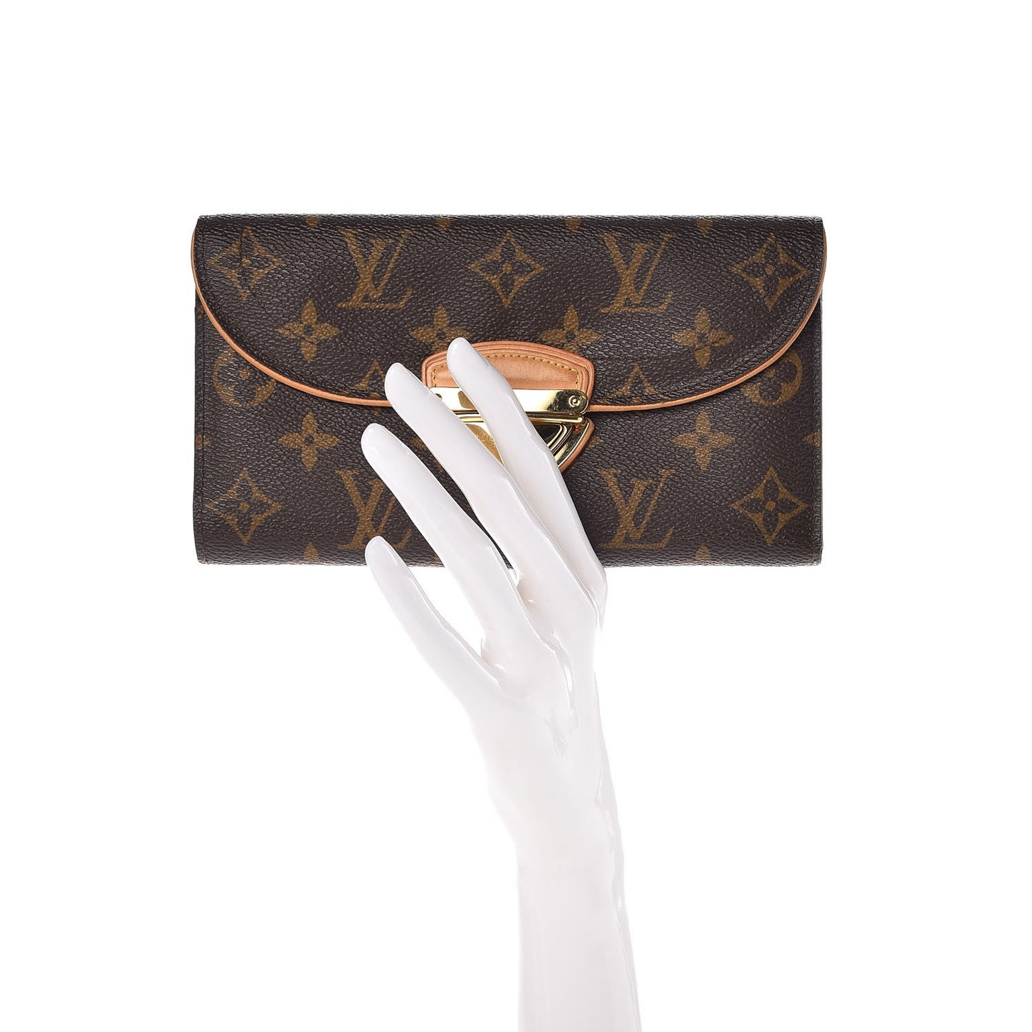 Monogram Eugenie Wallet