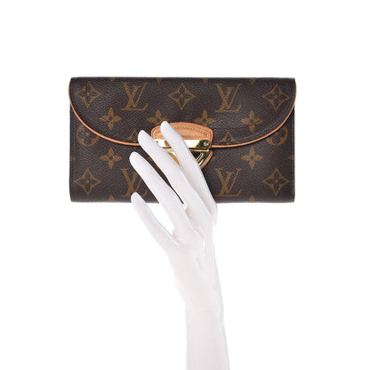 Louis Vuitton Monogram Eugenie Wallet 2 of 7