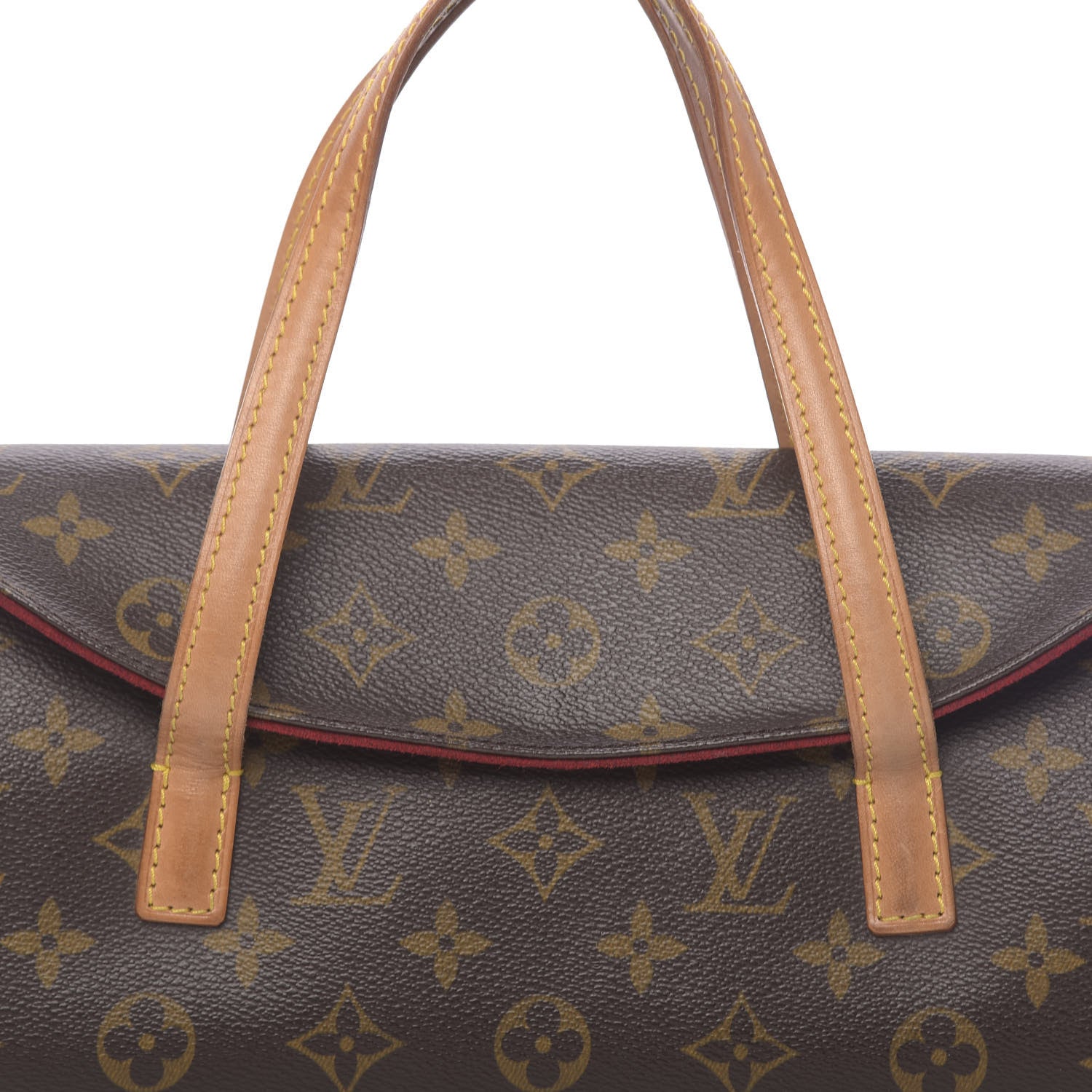 Louis Vuitton Monogram Sonatine 9 of 11