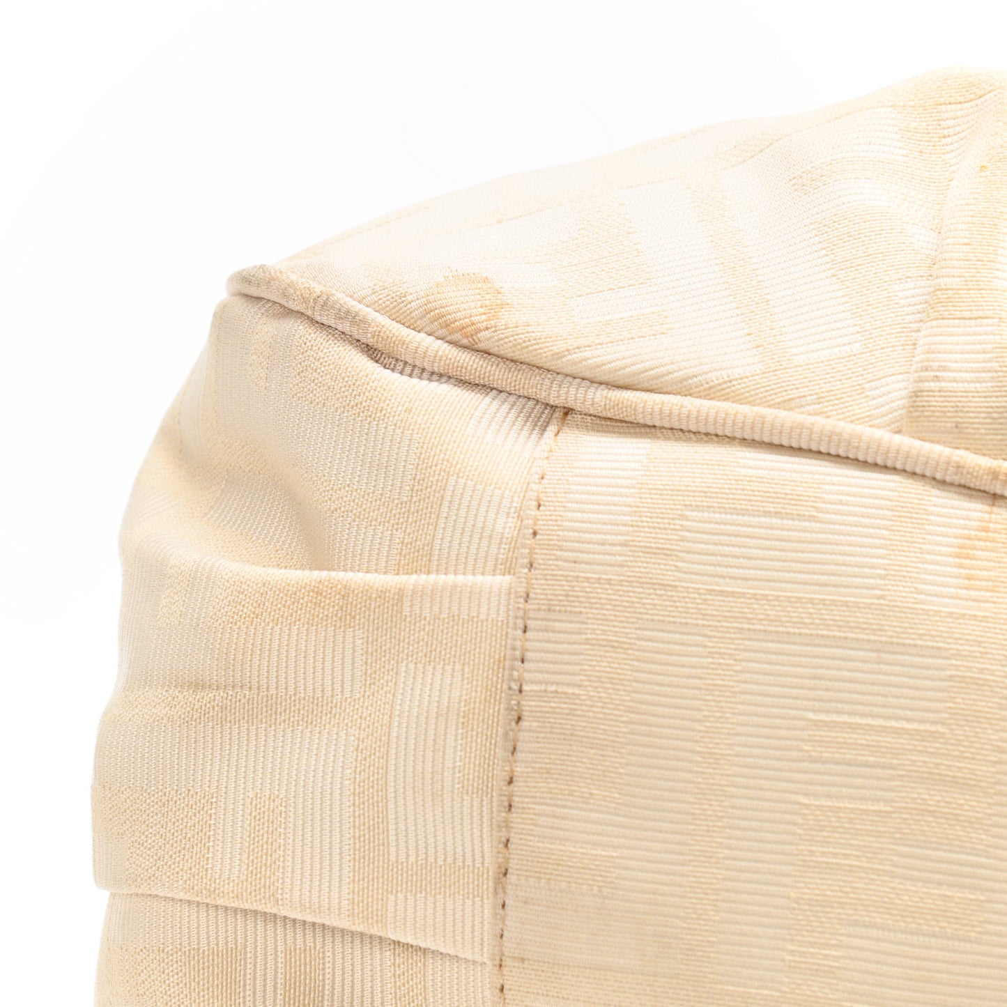 Zucca Mia Tote Beige Black