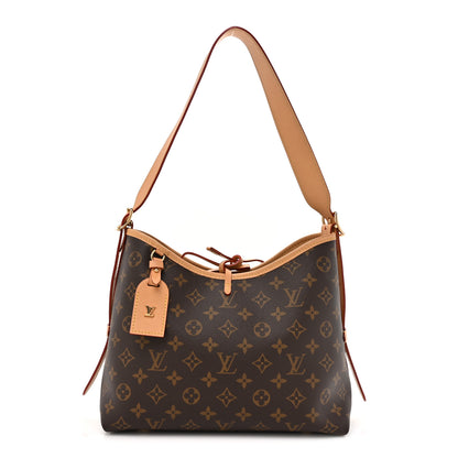 Louis Vuitton Monogram CarryAll PM 1 of 17