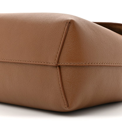 Mansur Gavriel Calfskin Soft Lady Bag Biscotto 8 of 13