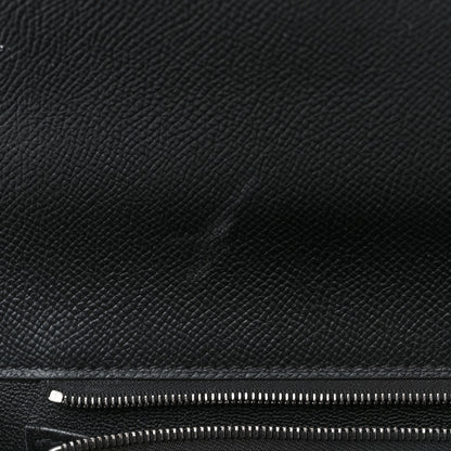 Hermes Epsom Kelly Depeches 36 Black 11 of 11