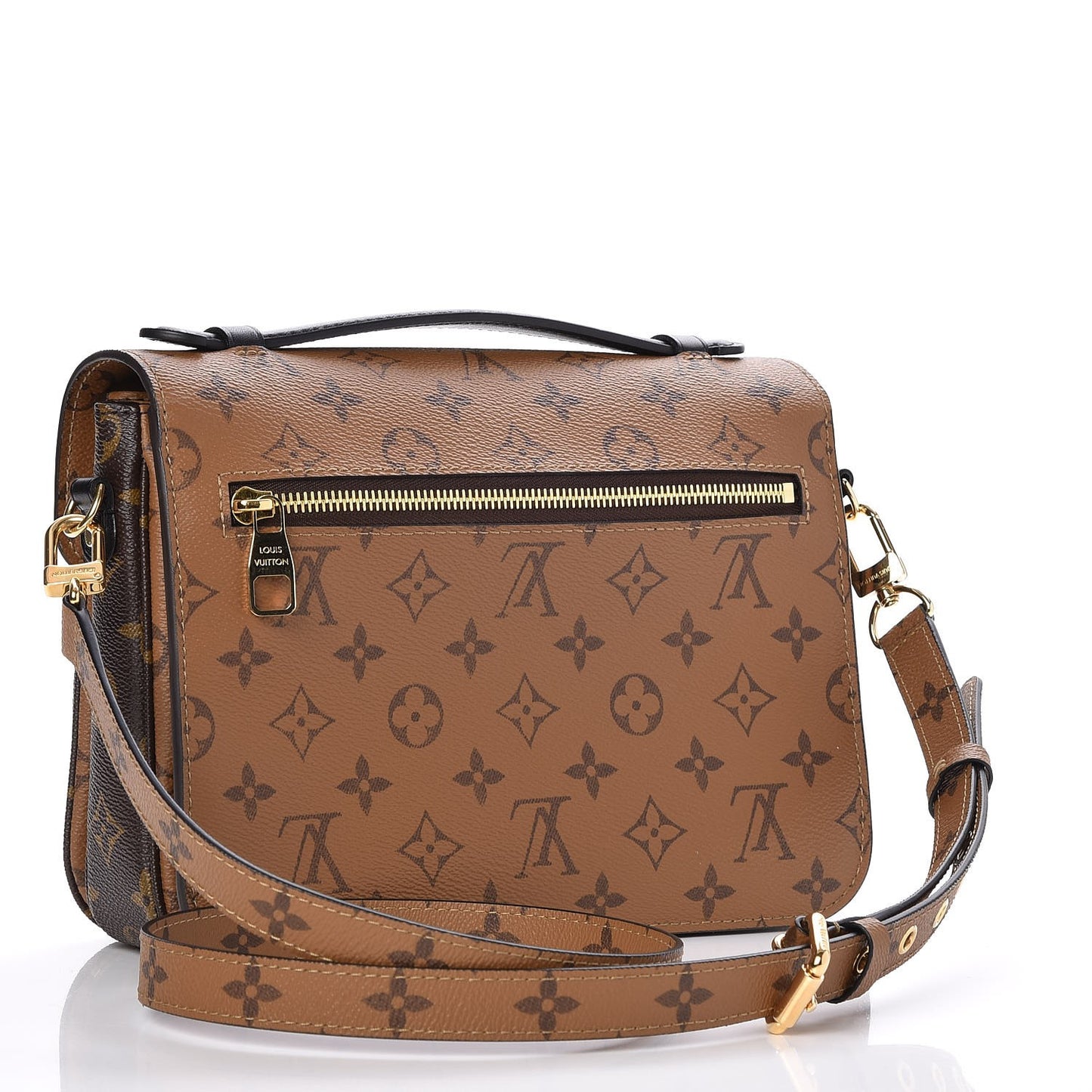 Reverse Monogram Pochette Metis