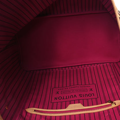 Louis Vuitton Monogram Neo Neverfull GM Pivoine 5 of 10