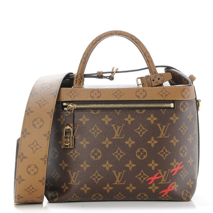 Louis Vuitton Reverse Monogram City Cruiser PM 1 of 7